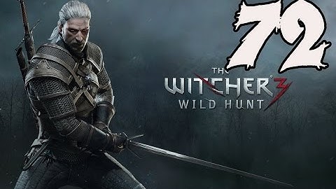 The Witcher 3: Wild Hunt - Gameplay Walkthrough Part 72: A Dangerous Game