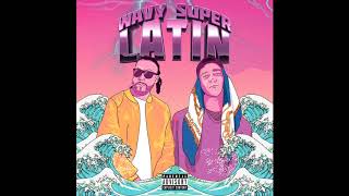 Yoga Fire & Fntxy - Marihuana y Percocet Ft. Lito Kirino (Prod. Steve Lean & BrunOG)
