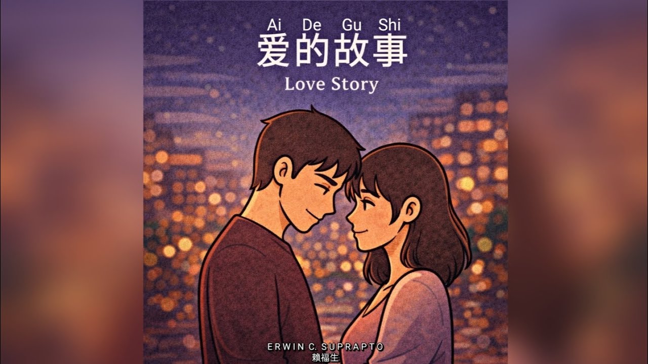 愛的故事（合唱）