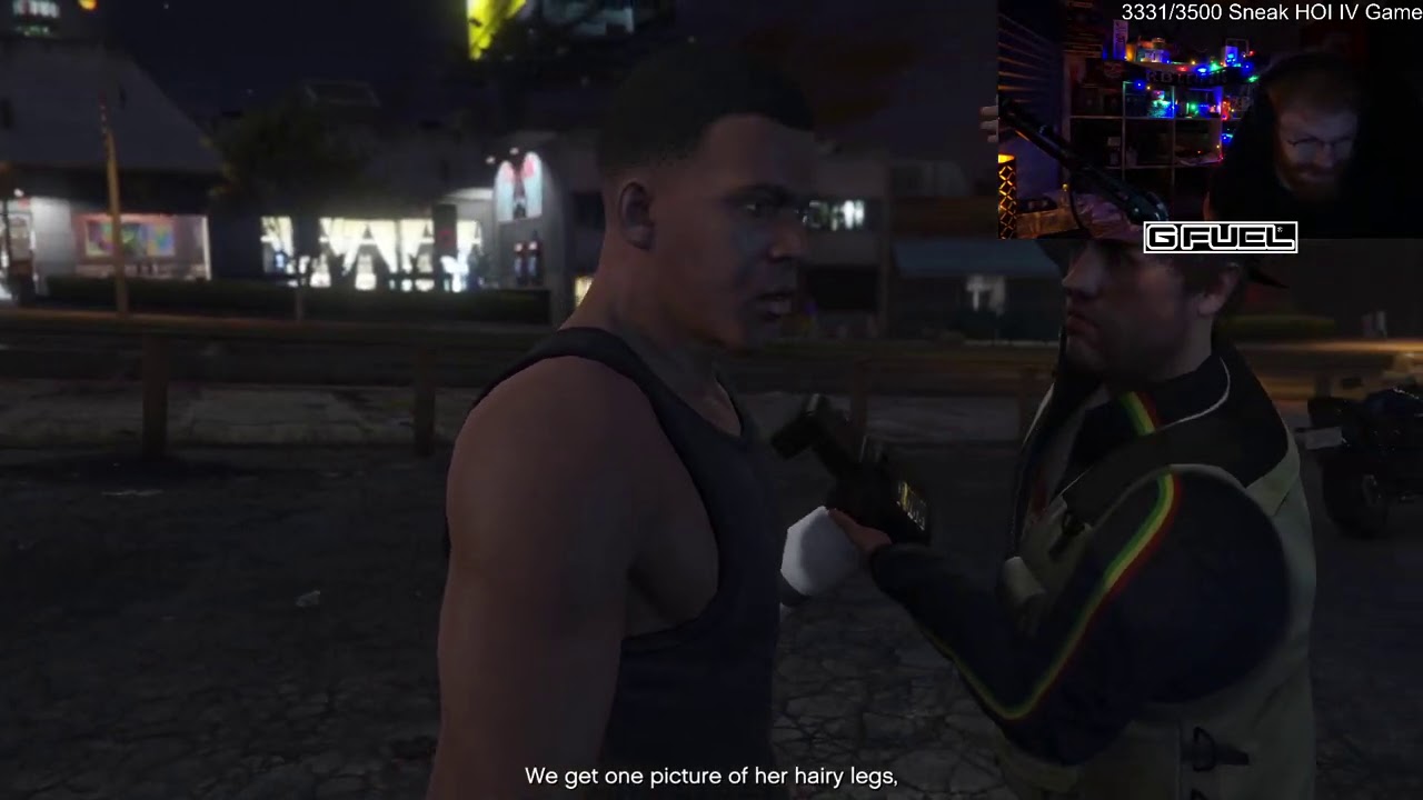 TommyKay Plays GTA 5 - Part 2