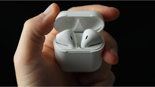 inPods12 Это Особенная Копия AirPods. Новое Поколение i12