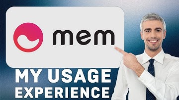 Mem AI Tool Review | My Usage Experience