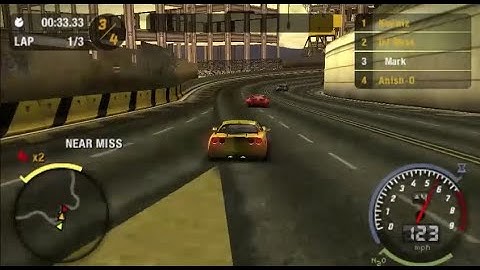 Need For Speed: Most Wanted 5-1-0 - Part 75 - Race #62 - Riverview (R) (Circuit)
