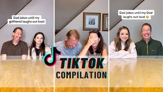MMMJOEMELE TIKTOK COMPILATION- Dad Jokes!