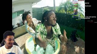 FlightReacts To IShowSpeed \& Kai Cenat - Dogs (Official Music Video)!