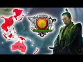I CONQUERED ASIA And Became A NAVAL HEGEMON As The EMPIRE Of JAPAN In EU4