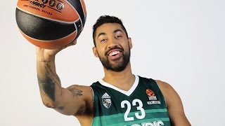 Download lagu Oscar Mayer Block of the Night: Augusto Lima, Zalgiris Kaunas