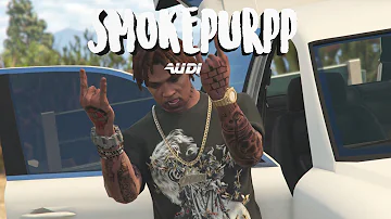 Smokepurpp "Audi" | Official GTA 5 Music Video