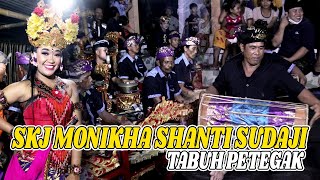 Tabuh Petegak Joged Bumbung Monikha Shanti Sudaji