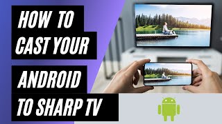 How To Cast Android to Sharp TV screenshot 3