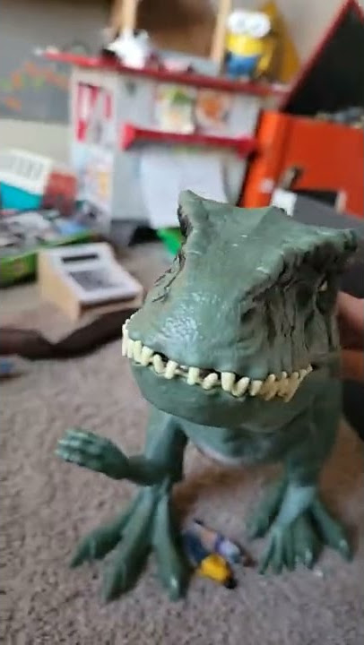 Jurassic World Dominion Giganotosaurus