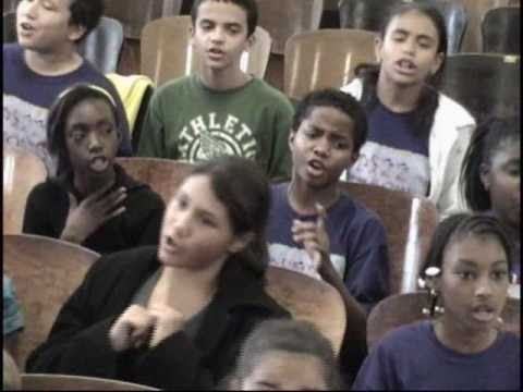 PS22 Chorus "COME SAIL AWAY" Styx