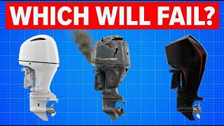 5 Outboard Brands That Fail Before 1,000 Hours (And The 2 That Last 10,000)