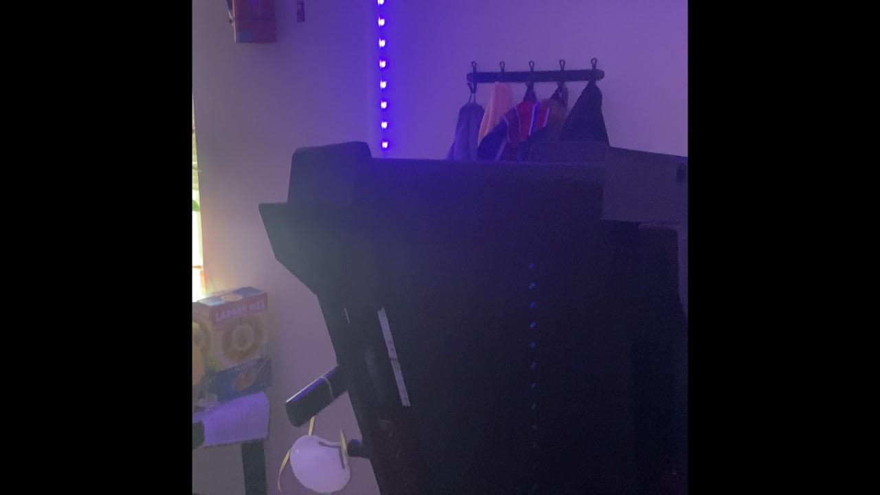 QJB Led Light Strip Setup and Review!!! Link in the description