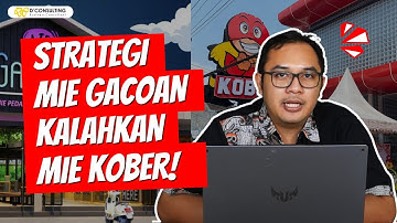 KUPAS TUNTAS ALASAN MIE GACOAN MENJADI MIE PEDAS NOMOR 1 DI INDONESIA