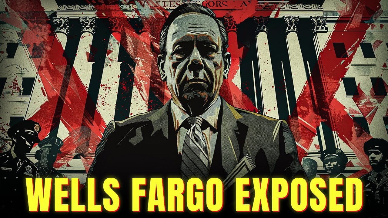 The Wells Fargo Cross Selling Scandal: Unveiling Banking's Betrayal ...