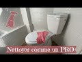 Comment bien nettoyer les wc   astucesmotivation mnagenettoyer comme un pro les toilettes