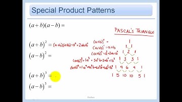 5.3 - Adding, Subtracting, and Multiplying Polynomials