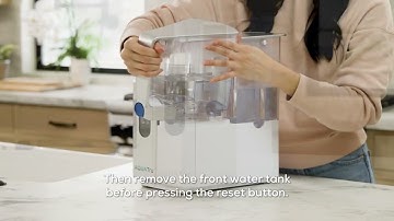 Problemen met het AquaTru Classic-filter oplossen: vervangingstips en snelle oplossingen