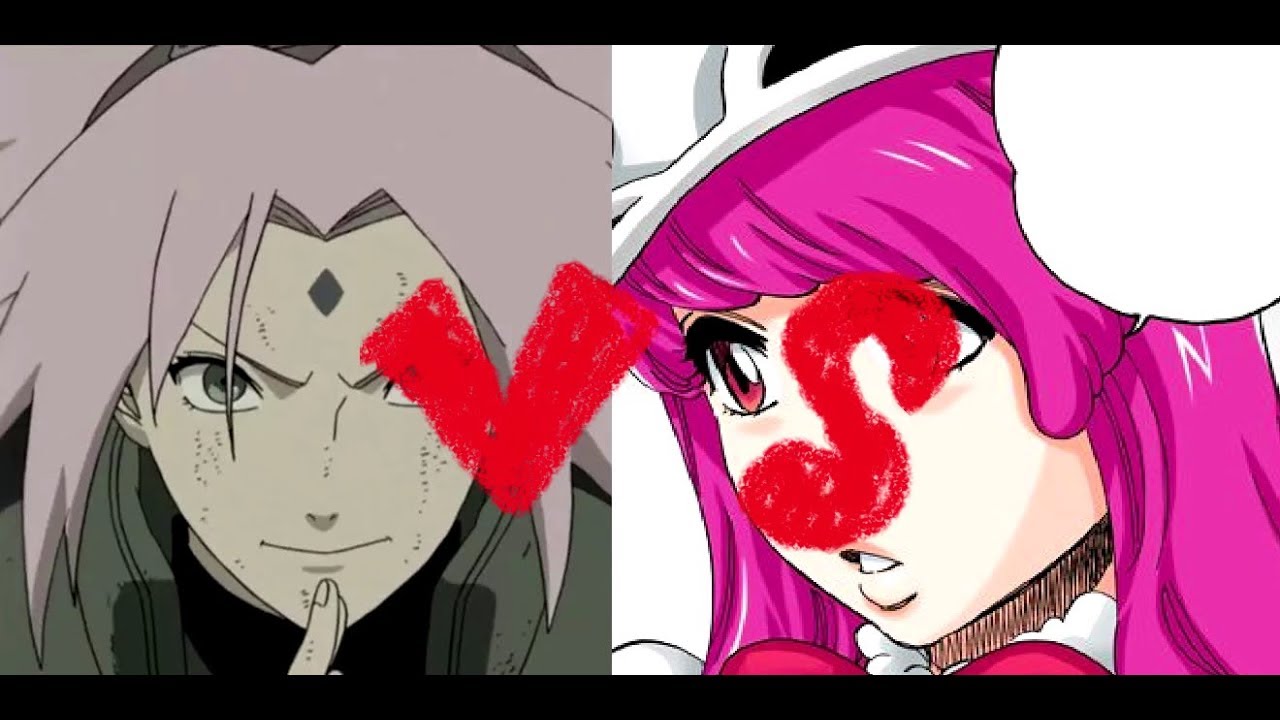Sakura vs Meninas McAllon (Sternriiter P The Power)? Who Would Win?