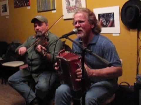 Jesse L'ege with Bayou Brew at the Rosendale Cafe