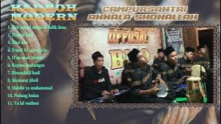 Full Album Sholawat, Hadroh Modern Campursantri Annala Shonallah || Blarak Music Official