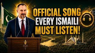 Ya Shah Raheem | Maulana Hazar Imam Pakistan Visit (Official Song)