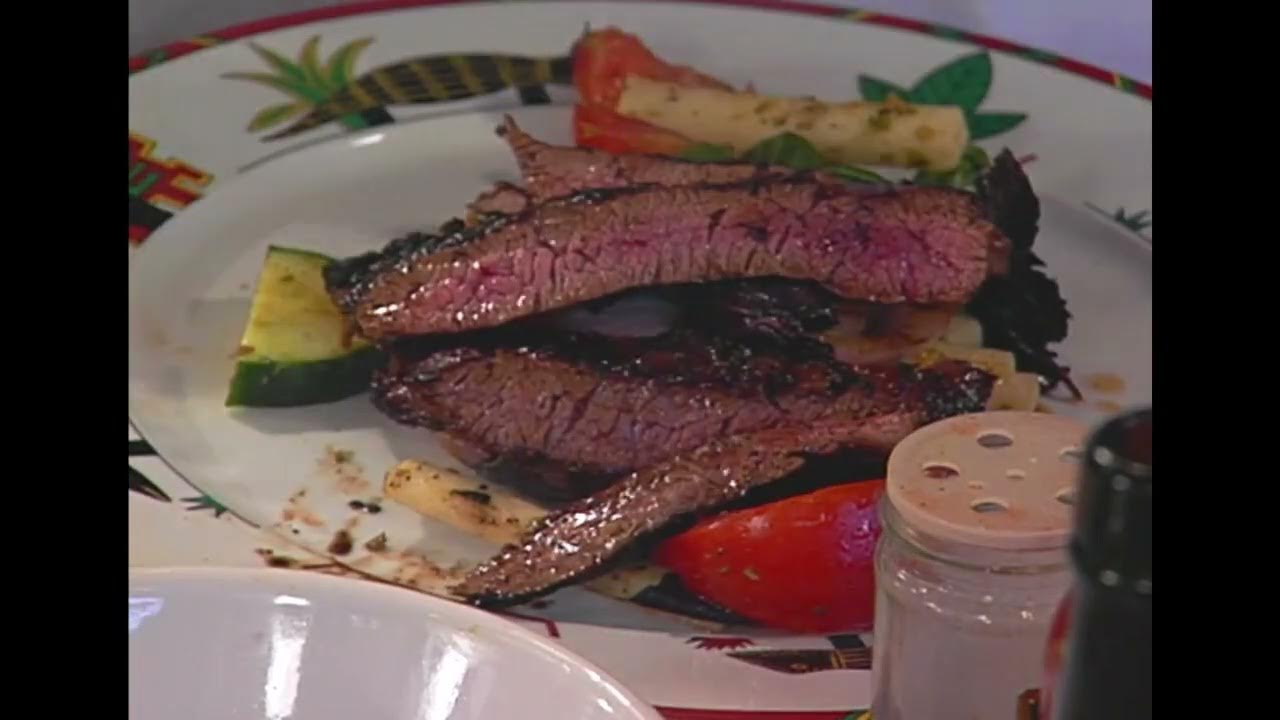 Monterey's Cookin' Pisto Style Ben Lomond Market YouTube