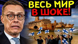 Хельсинки Ошарашен Рф Показательно Уничтожила Круизный Бизнес Финнов И Эстонцев