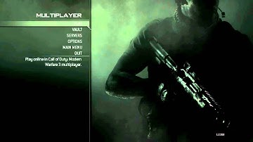 How To Use/Find The MW3 Dedicated Server Browser For PC