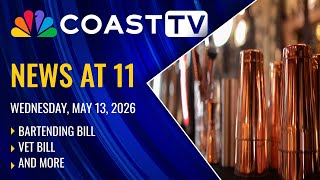 CoastTV 11pm News: May 13, 2026