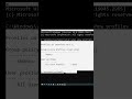 how to see networks profile #pakistan #computer #shorts
