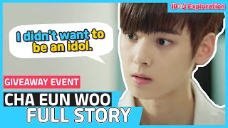 7 Unedited Moments Of ASTRO's Cha Eunwoo At Love Your W Event