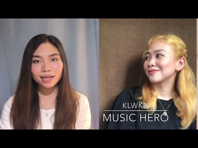 KLWKN by Music Hero (cover) by ella and darla