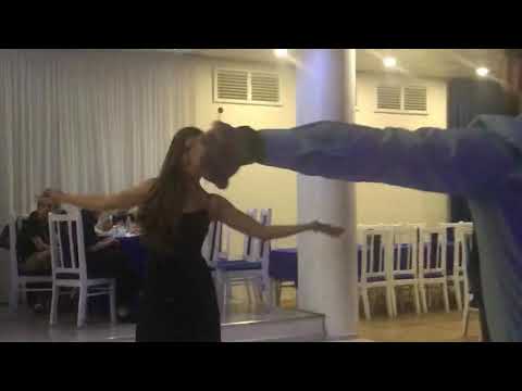 ცეკვა \"აჭარული განდაგანა\" სტუდია \"საუკუნე\" 544-444-665