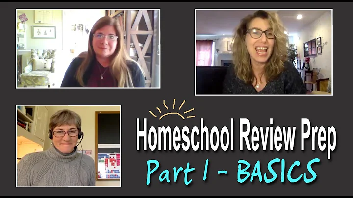 How To Prepare For A Successful Homeschool Review ...