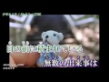 【ニコカラ】少年カメラ (off vocal)【GUMI】[-2]