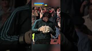 Oleksandr Shovkovskyi 🇺🇦 #dynamokyiv #bestgoalkeepersaves #ukraine