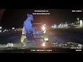 Traffic Stop Goes From Bad To Worse suspect gives Trooper A Fake name