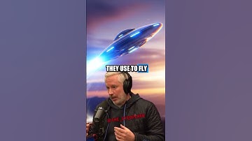 Are UFOs Piloted By Humans From The Future?