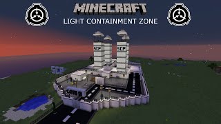 SCP Foundation Tour #3 Light Containment Zone!