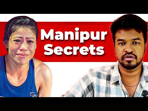 No One Told You: Manipur Secrets 🔥 