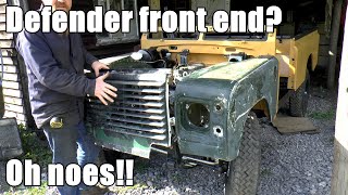 Project Kermit 31: A Series Land Rover Full Restoration