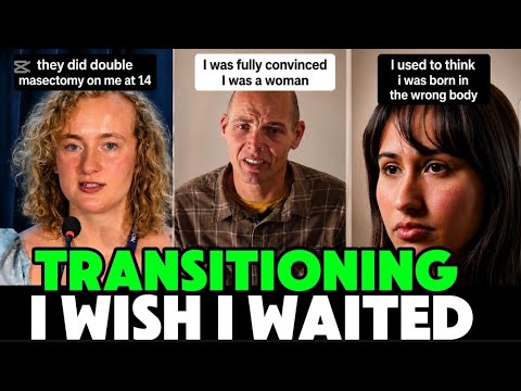 Detransitioning — The Side of the Conversation Nobody Wants to Have