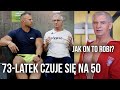 JAN ŁUKA MA MARZENIE: MIEĆ 100 LAT I 100KG W CIĄGU