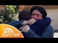 Organ donation: The emotional meeting between the mothers of a donor and recipient | Sunrise
