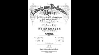 Beethoven - Symphony No. 9: Finale (Score Video)
