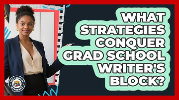 What Strategies Conquer Grad School Writer