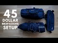 Complete Bikepacking Bag Setup For $45!? LIDL BIKEPACKING BAGS REVIEW