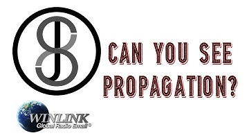 Using JS8Call to "SEE" propagation